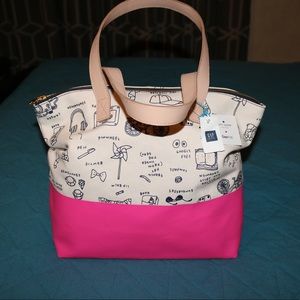 NWT Kate Spade x The Gap Tote Bag
